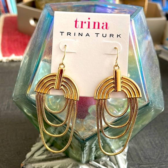 Trina Turk Earrings - Picture 8 of 8